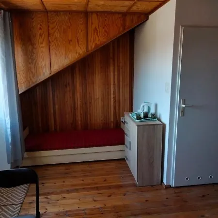 Springbok Séjour chez l'habitant
