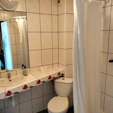 Springbok Проживание в семье Ястшембя-Гура