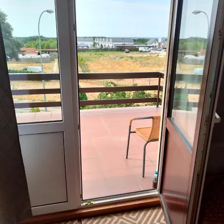 Alloggio in famiglia Springbok Jastrzębia Góra