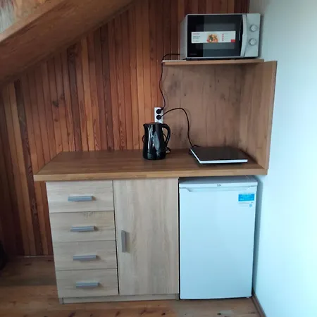 Springbok Проживание в семье Ястшембя-Гура