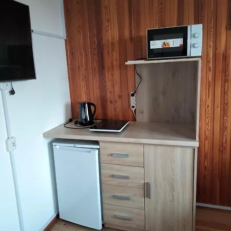 Проживание в семье Springbok