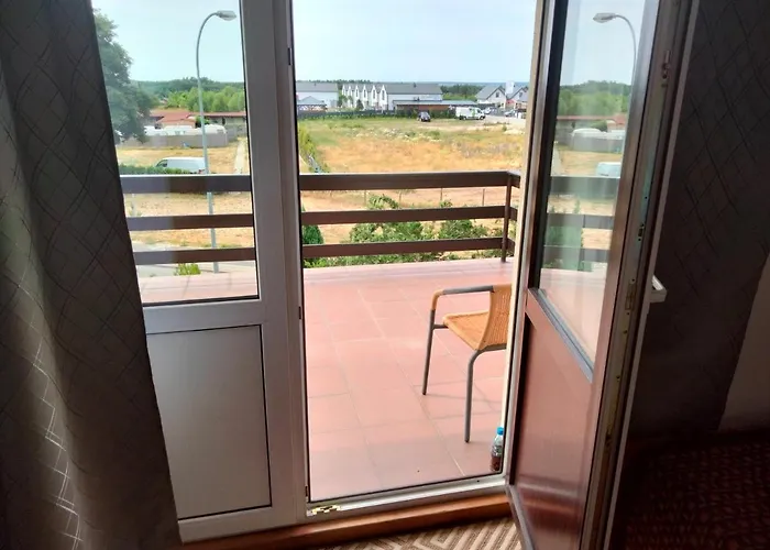 منزل للإقامة Springbok Jastrzębia Góra