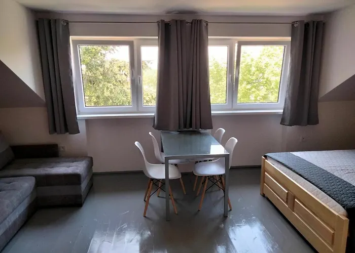 Springbok منزل للإقامة Jastrzębia Góra