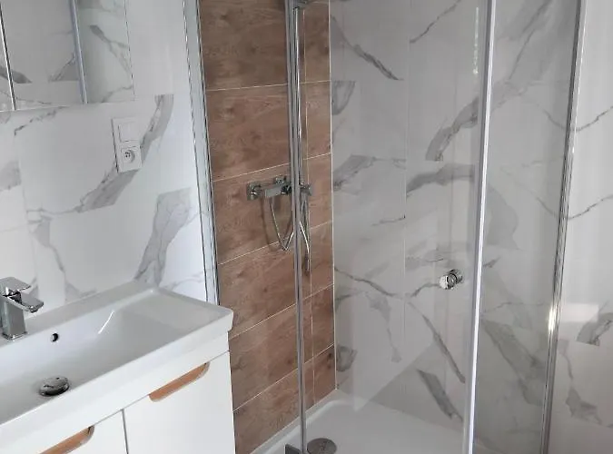 Springbok منزل للإقامة Jastrzębia Góra