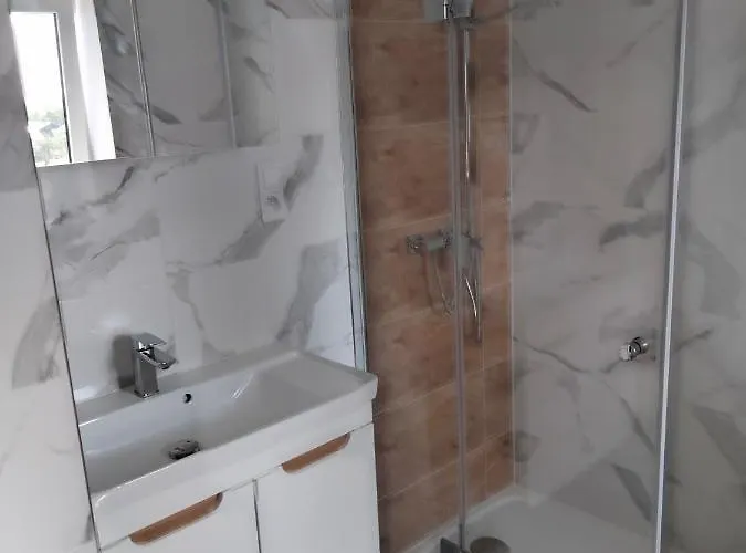 منزل للإقامة Springbok Jastrzębia Góra