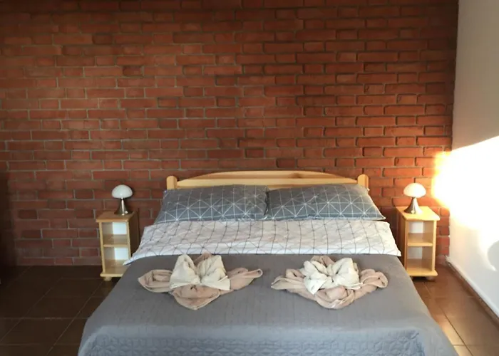 منزل للإقامة Springbok Jastrzębia Góra