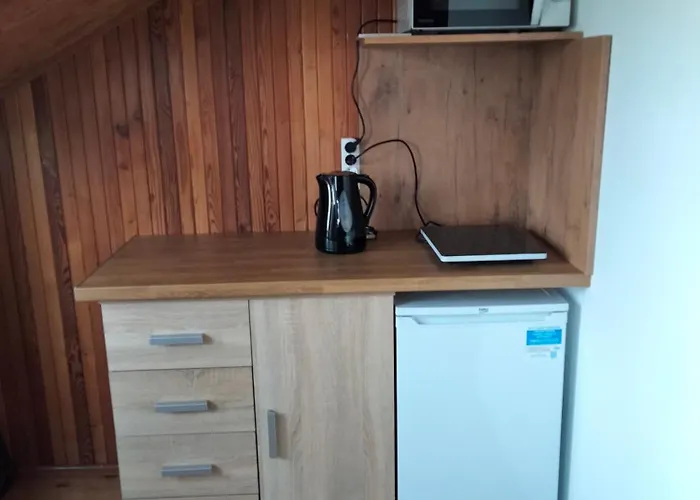 Springbok منزل للإقامة Jastrzębia Góra