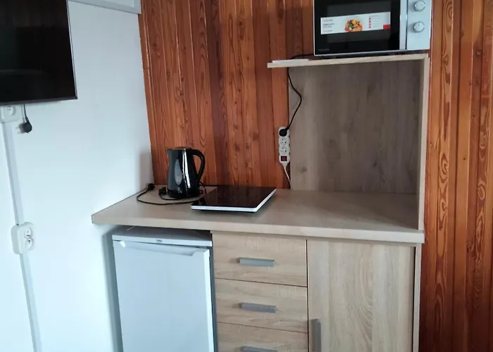 منزل للإقامة Springbok